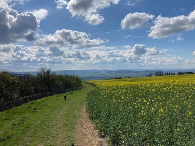 Beautiful Cotswold Farmhouse With Hot Tub マンチェスター エクステリア 写真
